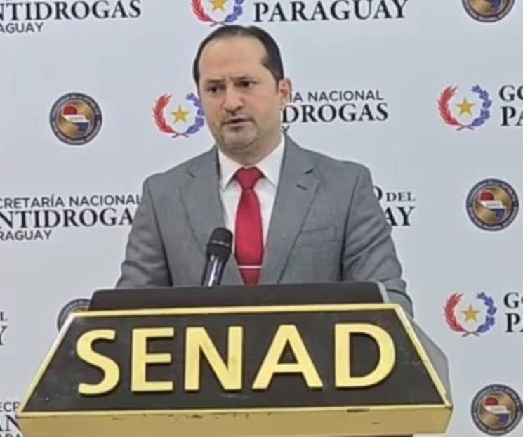 Acusan en Paraguay que Bermúdez pretendía instalar red criminal 