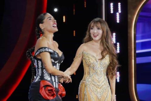 Elaine Haro, séptima eliminada de la Casa de los Famosos México