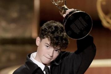 Owen Cooper hace historia en los Premios Emmy 2025
