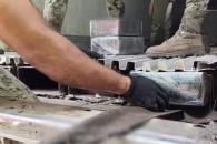 Aseguran en Mazatlán 1.5 toneladas de metanfetaminas a La Chapiza