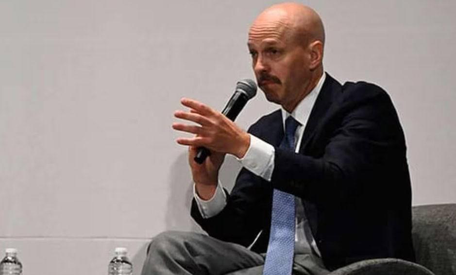 Embajador de Noruega en M&eacute;xico: paz mundial est&aacute; en riesgo