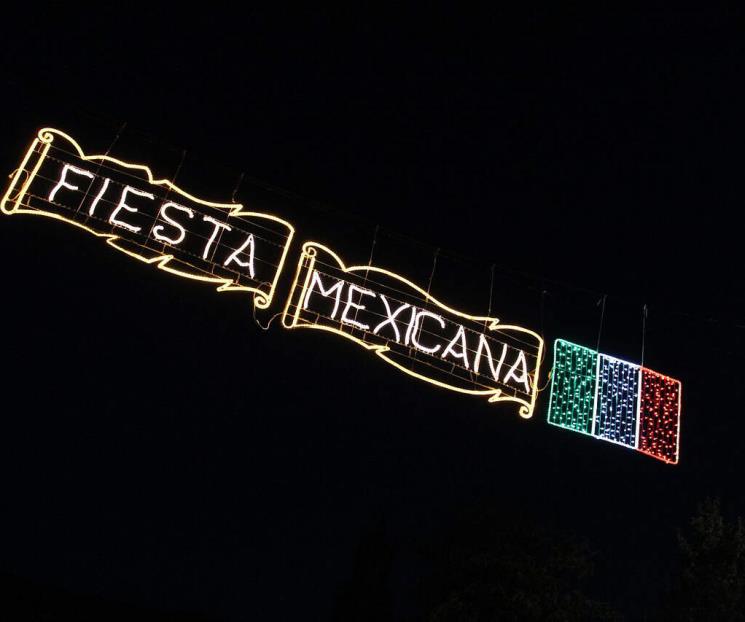 As&iacute; se celebraba antes el 15 de septiembre en Ciudad de M&eacute;xico