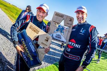 Gana mexicano rally de Chile