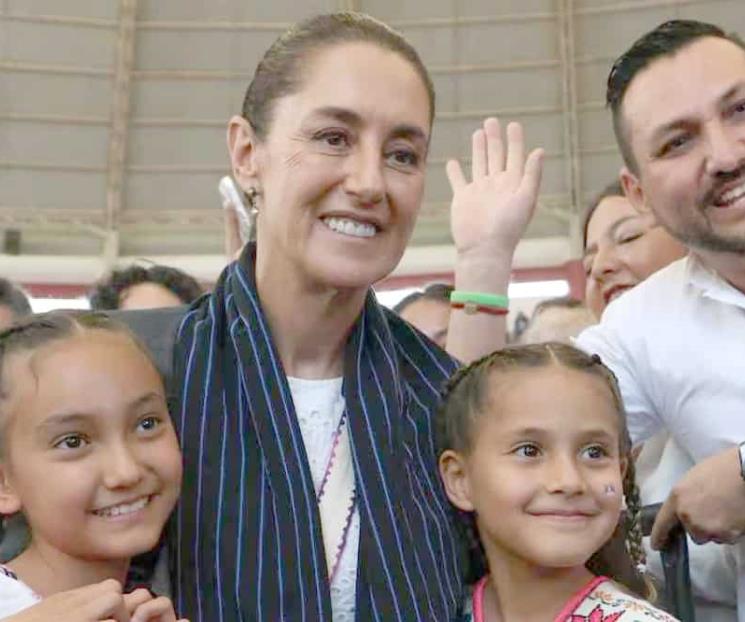 "México es y seguirá siendo soberano"