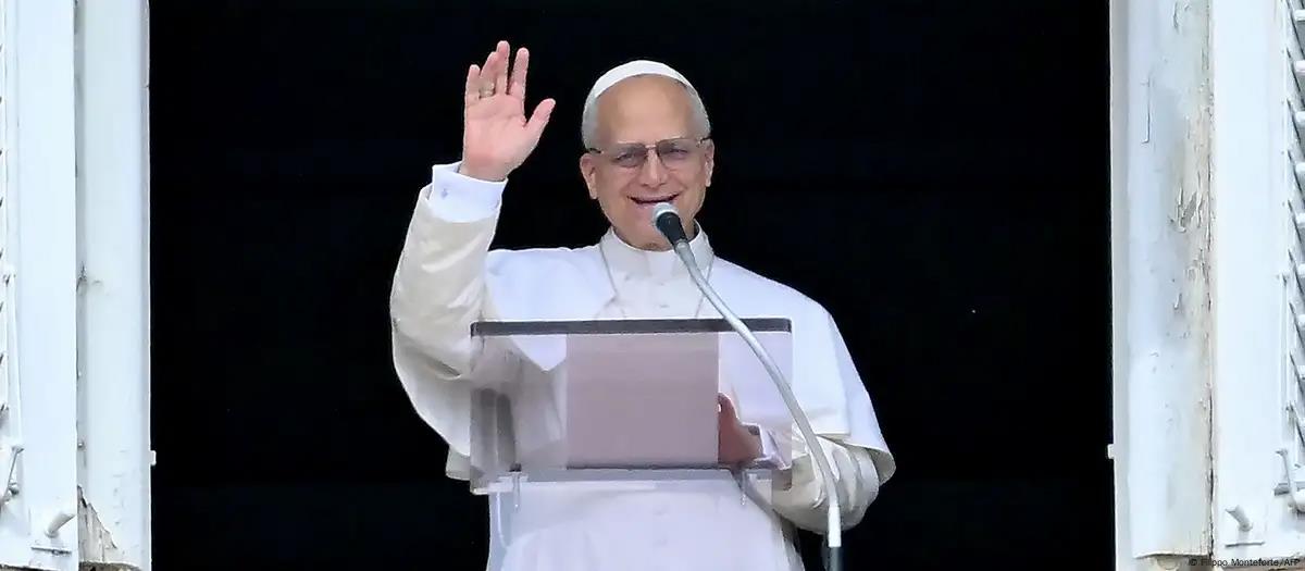 Celebran fieles cumpleaños del papa León XIV Celebran fieles cumpleaños del papa León XIV