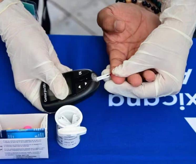 Alcanza Semana Nacional de Salud los 26.2 millones de personas