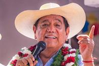 Rechaza Félix Salgado Macedonio dejar a Morena