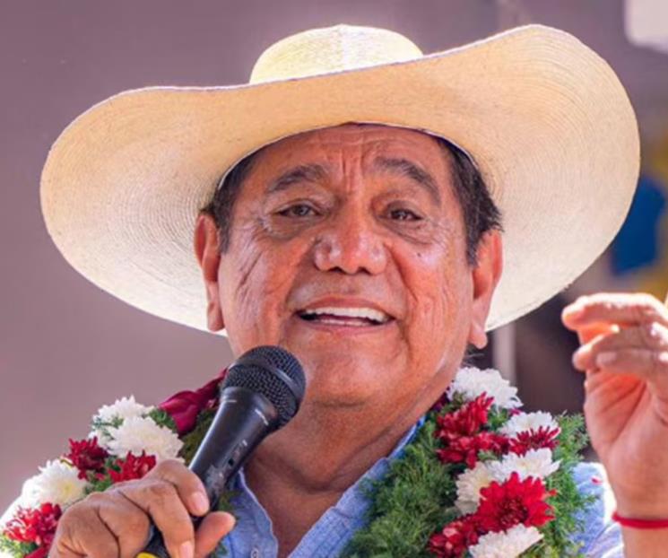 Rechaza Félix Salgado Macedonio dejar a Morena Rechaza Félix Salgado Macedonio dejar a Morena