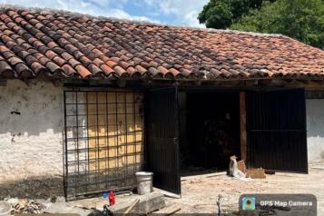 Desmantelan campamentos y material táctico en Sinaloa