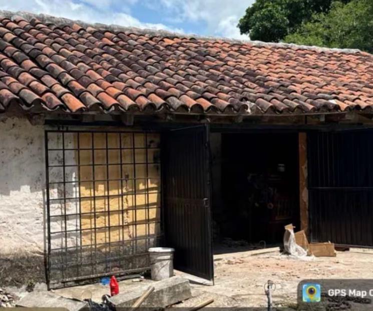 Desmantelan campamentos y material táctico en Sinaloa