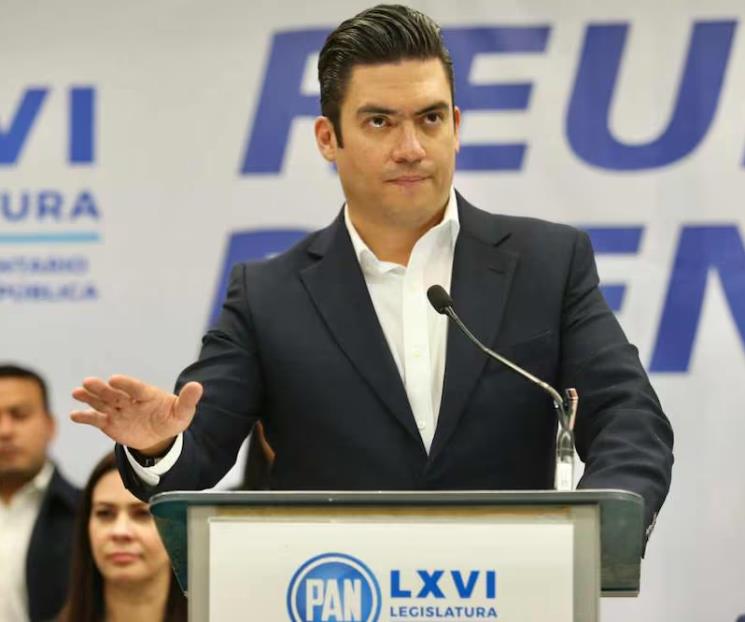 Es huachicol fiscal un crimen organizado de Estado: PAN Es huachicol fiscal un crimen organizado de Estado: PAN