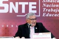 Celebra SNTE construcci&oacute;n de cl&iacute;nica del ISSSTE