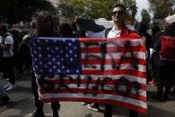 Realizan activistas y afectados ´grito antigentrificación´ Realizan activistas y afectados ´grito antigentrificación´