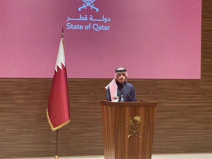 Pide Qatar respuesta unificada de pa&iacute;ses &aacute;rabes y musulmanes