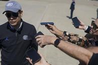 Visita Marco Rubio Israel en medio de la ofensiva