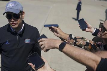 Visita Marco Rubio Israel en medio de la ofensiva