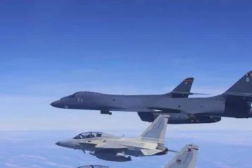 Genera tensión despliegue de aviones F-35 en Puerto Rico