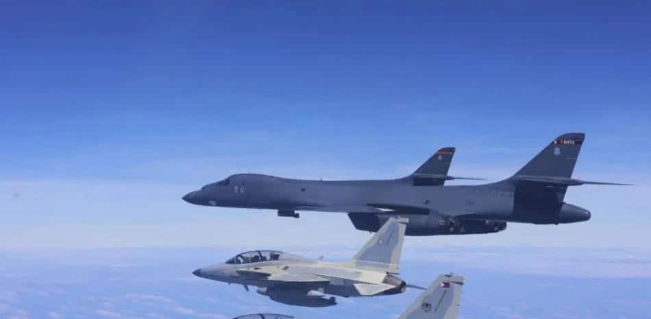 Genera tensi&oacute;n despliegue de aviones F-35 en Puerto Rico