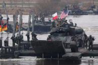 Autoriza Polonia presencia de tropas de la OTAN