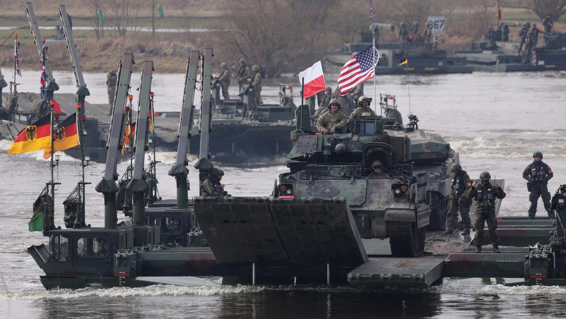 Autoriza Polonia presencia de tropas de la OTAN