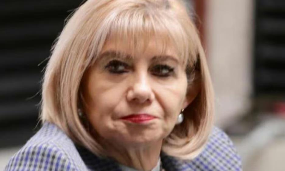 Diputada del PRI exige programa nacional para reparar baches
