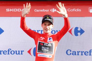 Conquista Vingegaard España