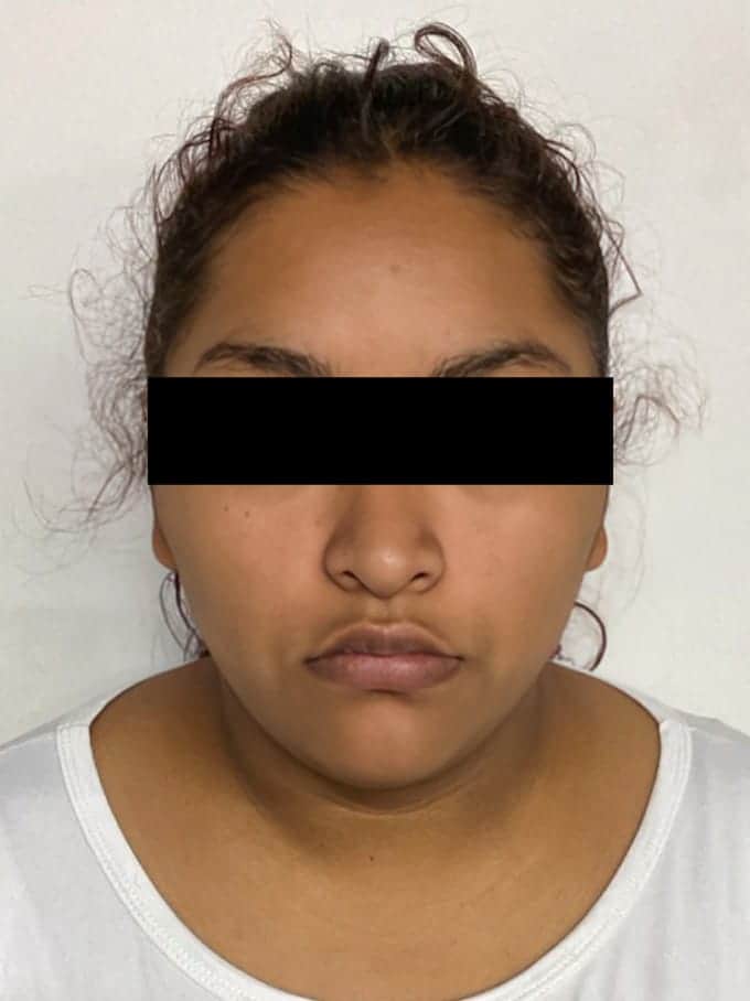 La Policía Ministerial ejecutó una orden de aprehensión por los delitos de violencia familiar y homicidio calificado en contra de una mujer de 23 años de edad que durante días ejerció violencia hasta causarle la muerte a un niño de 9 meses de vida que era su propio hijo.