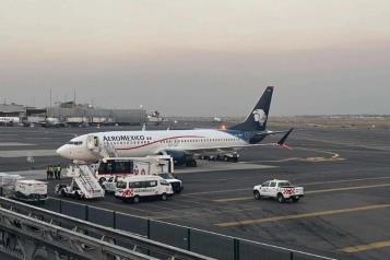 Ordena Trump a Delta Air Lines y Aeroméxico disolver empresa