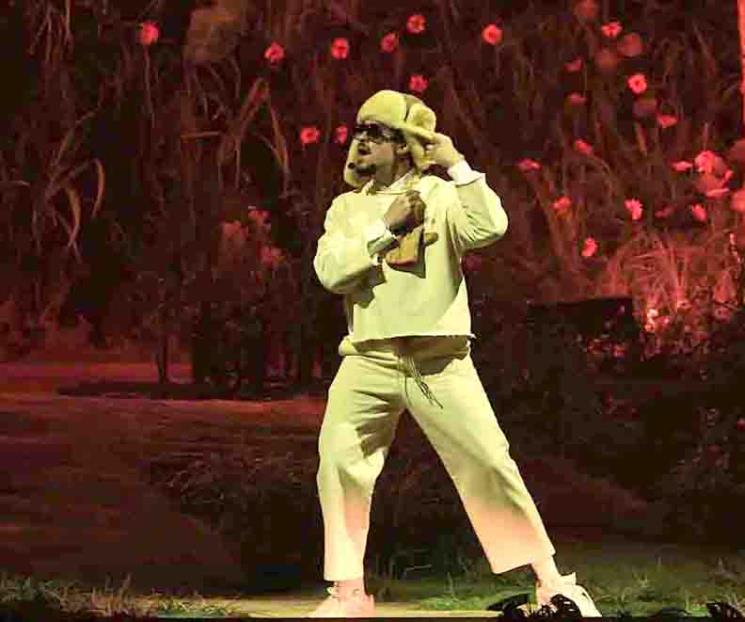 Último concierto de Bad Bunny llegará a streaming