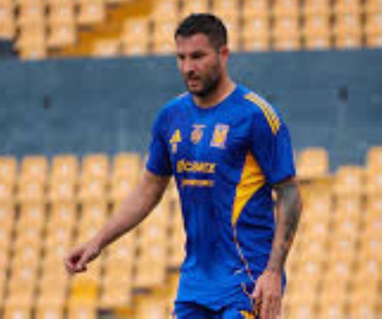 Van Tigres lentos en este torneo