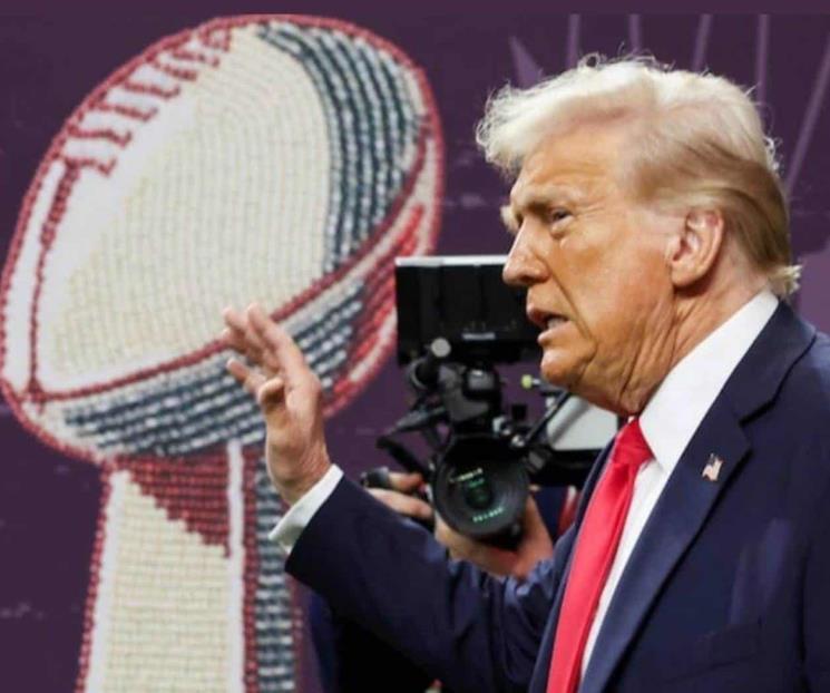 Ataca Trump a la NFL