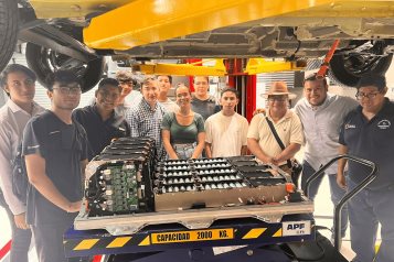 Lanza Secretaría de Trabajo curso gratuito de electromovilidad