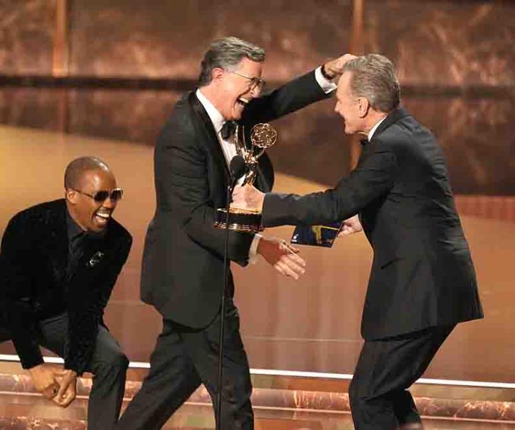 Audiencia de los Emmy sube un 8%