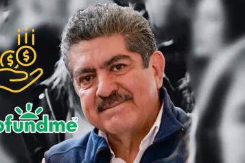 Recaudan fondos para gastos m&eacute;dicos de Manuel Espino