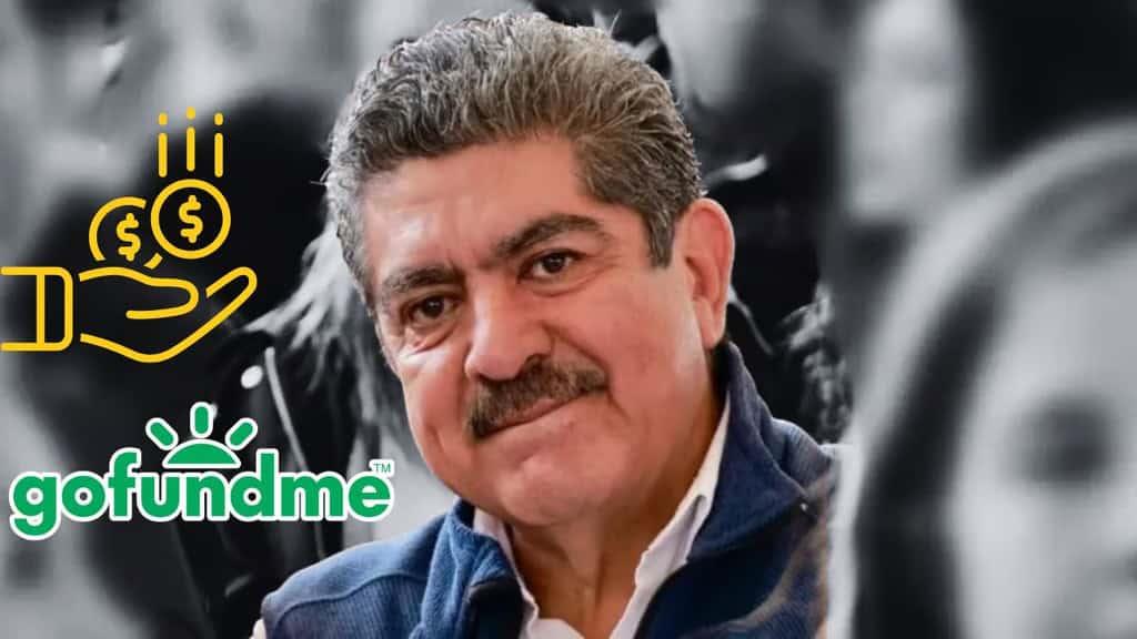 Recaudan fondos para gastos m&eacute;dicos de Manuel Espino