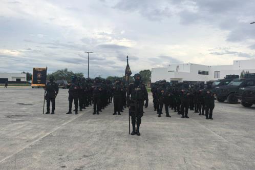 Mostrará FC sus siete divisiones en desfile cívico-militar