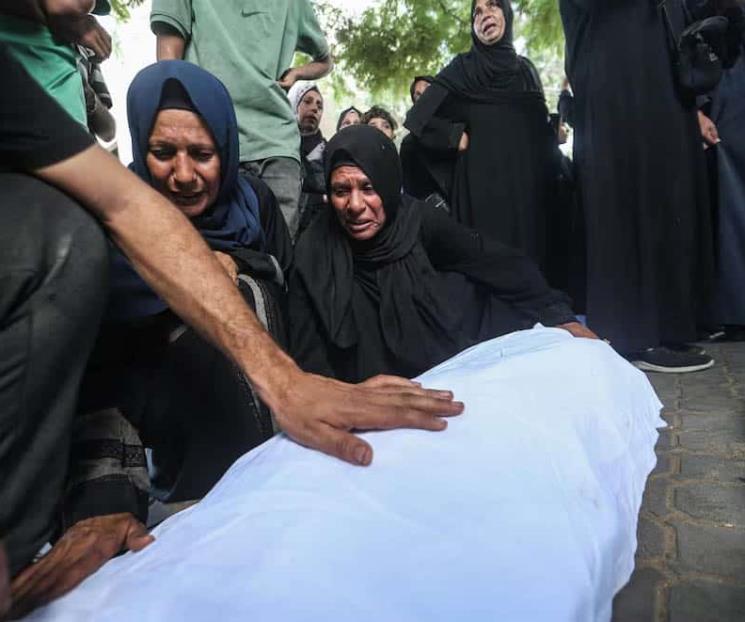 Ataque aéreo israelí mata a 16 palestinos Ataque aéreo israelí mata a 16 palestinos