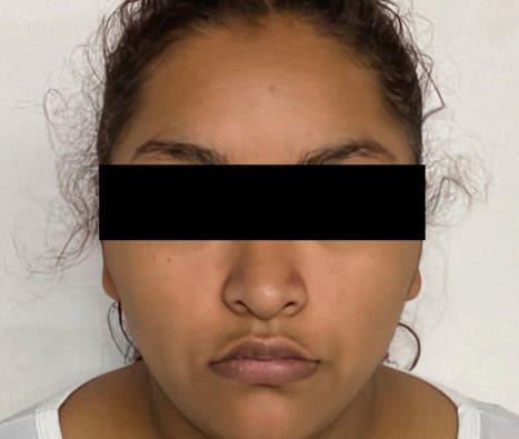 Detienen a mujer acusada de la muerte de su hijo