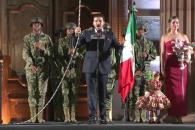 Grita Samuel con orgullo que Nuevo León es el mejor estado de México Grita Samuel con orgullo que Nuevo León es el mejor estado de México