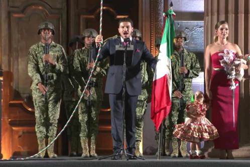Grita Samuel con orgullo que Nuevo León es el mejor estado de México