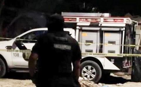 Pierde la vida un mecánico atacado a balazos en García