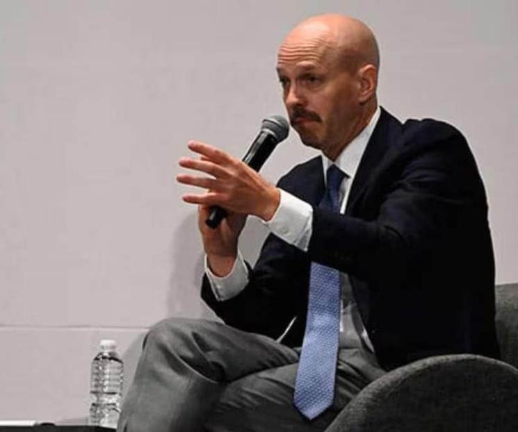 Advierte embajador noruego que la paz mundial está en riesgo