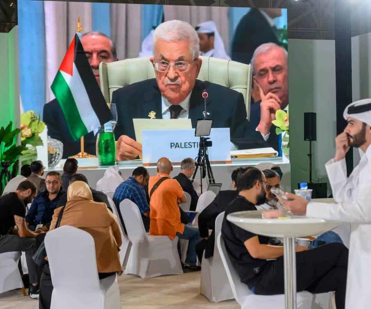 Piden 57 países islámicos en Qatar excluir a Israel de la ONU Piden 57 países islámicos en Qatar excluir a Israel de la ONU