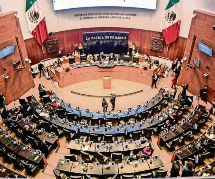Manda Sheinbaum al Senado reformas a la Ley de Amparo