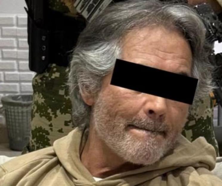 Está "Comandante H" en la mira de la justicia de EU
