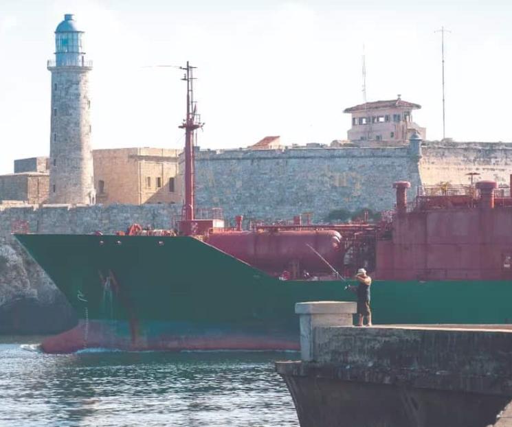 Sube Pemex exportaciones de petroleo crudo a Cuba