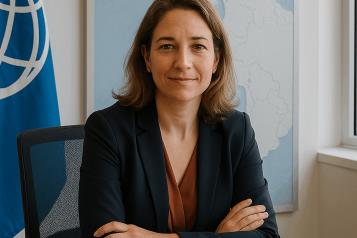 Nombra Banco Mundial a Susana Cordeira vicepresidenta regional
