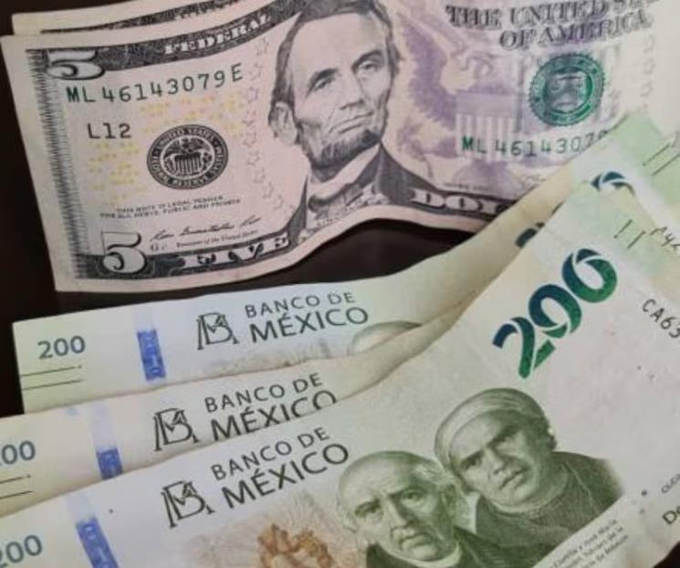 Liga peso siete jornadas de ganancias; oro en su máximo