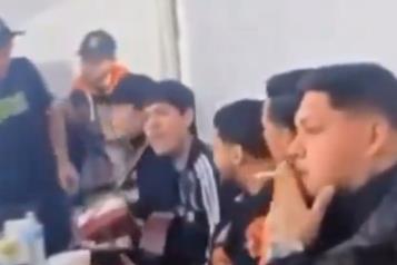 Investiga Fiscalía posible ingreso irregular de Natanael Cano