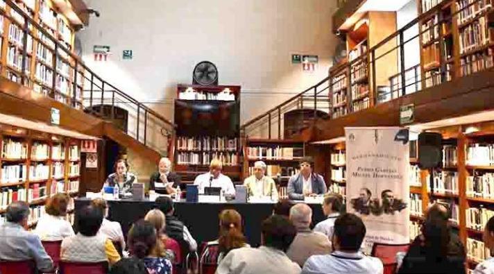 Presentan "Pedro Garfias. Obras Completas" en Guadalajara Presentan "Pedro Garfias. Obras Completas" en Guadalajara